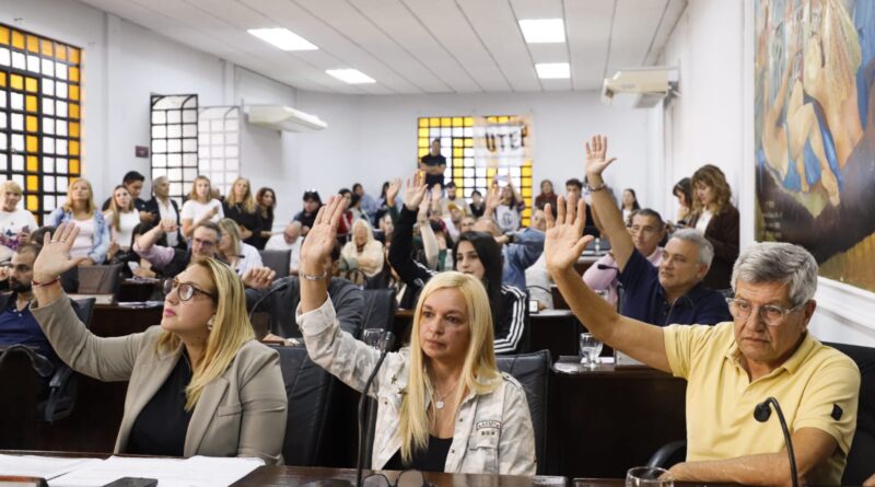 El HCD Lanús aprobó la creación del Consejo Consultivo Honorario en Discapacidad y nuevas medidas de alcance social y administrativo