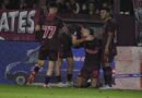 Lanús lo ganó en el final y desató el festejo en el clásico del Sur
