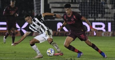 Lanús cayó ante Gimnasia de Mendoza y dejó pasar una chance clave