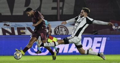 El Granate sumó en casa y se mantiene en zona de clasificación