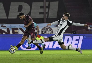 El Granate sumó en casa y se mantiene en zona de clasificación