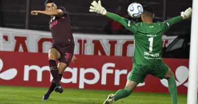 Lanús superó a Liga de Quito y dio un paso firme en la Libertadores