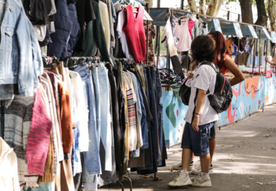 Impulso al consumo local: nueva edición del “Paseo de Compras 25 de Mayo”