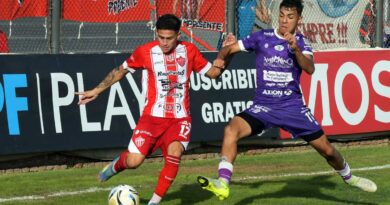 Talleres (RE) no pudo en casa y cayó ante Villa Dálmine