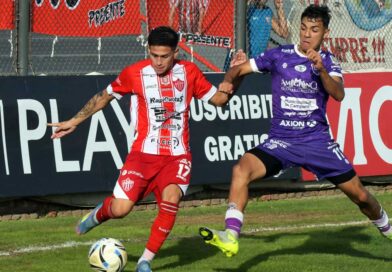 Talleres (RE) no pudo en casa y cayó ante Villa Dálmine