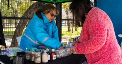 Responsabilidad y cuidado:  nueva edición del operativo ¡Ambiente Sí!