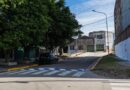 Lanús Gobierno abrió la calle Liniers en su intersección con Darragueira
