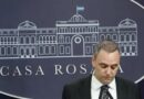 Avanza la causa Adorni: ordenan investigar negocios de la esposa del funcionario