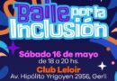 Espacios de encuentro e integración: “Baile por la inclusión” en Gerli