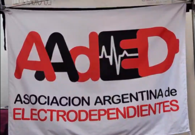 Derechos y cuidados: Concientización sobre Electrodependencia
