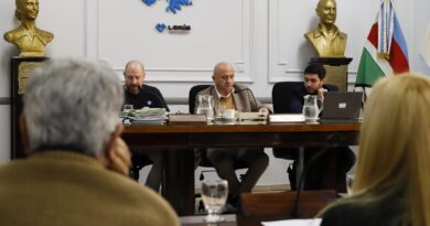 El HCD Lanús aprobó la Rendición de Cuentas 2025, y nuevas iniciativas vinculadas a la seguridad y el fortalecimiento institucional