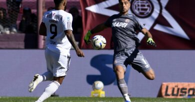 Lanús sumó en casa y ya piensa en la próxima fase del Apertura