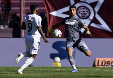 Lanús sumó en casa y ya piensa en la próxima fase del Apertura