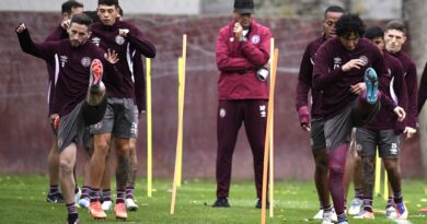 Lanús visita a Argentinos Juniors en busca del pase a cuartos del Apertura