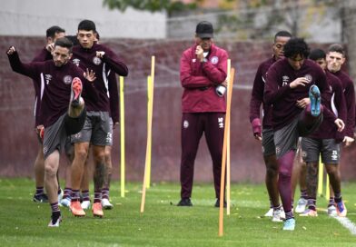 Lanús visita a Argentinos Juniors en busca del pase a cuartos del Apertura