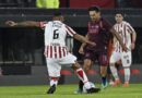 Lanús quedó eliminado de la Copa Argentina tras una derrota agónica ante Instituto