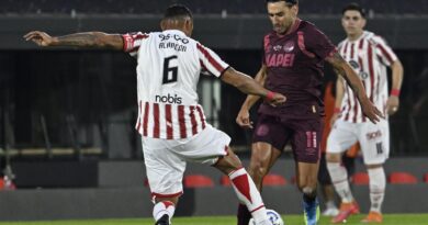 Lanús quedó eliminado de la Copa Argentina tras una derrota agónica ante Instituto