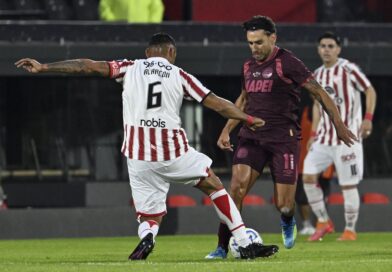 Lanús quedó eliminado de la Copa Argentina tras una derrota agónica ante Instituto