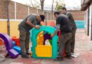 Nuevos juegos en los Centros Educativos Municipales de Lanús
