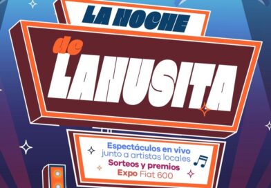 Lanús Gobierno invita a la comunidad a acercarse a “La noche de Lanusita”
