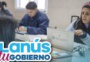 Operativo de Documentación en Lanús Este y Oeste