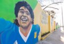 Lanús Gobierno realizó 270 nuevos murales en los diferentes barrios del distrito