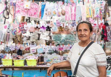 Nueva edición del Paseo de Compras 25 de Mayo