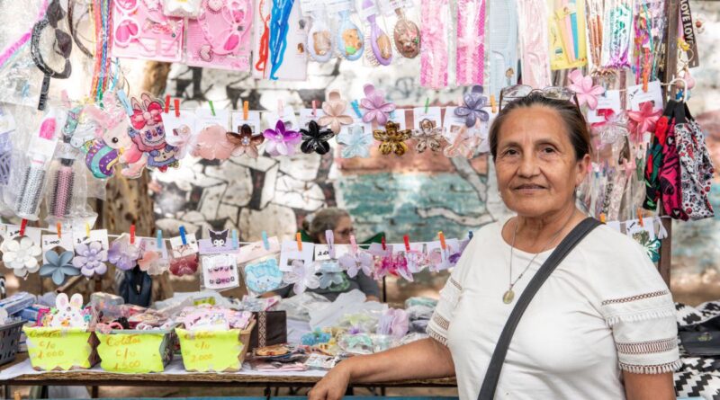 Nueva edición del Paseo de Compras 25 de Mayo