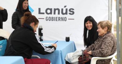 Nuevas jornadas del programa “Plazas Saludables”