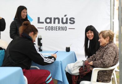 Nuevas jornadas del programa “Plazas Saludables”
