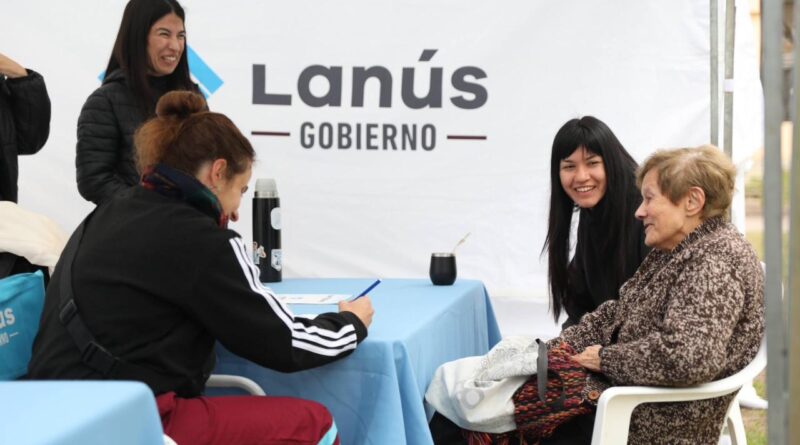 Nuevas jornadas del programa “Plazas Saludables”