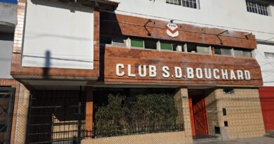 Convocatoria reempadronamiento de socios de la “Asociación Civil Club Social Deportivo Bouchard”