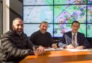 Julián Álvarez y Gastón Granados firmaron un Convenio Marco de Cooperación Institucional en materia de Seguridad