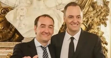 Piden la indagatoria de Francisco Adorni por presunto enriquecimiento ilícito