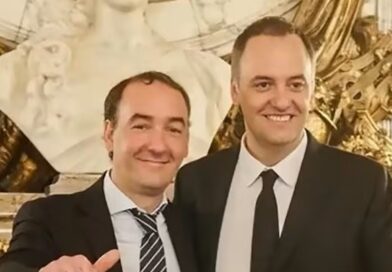 Piden la indagatoria de Francisco Adorni por presunto enriquecimiento ilícito