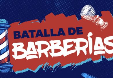 Concurso de estilos y seminario gratuito de corte: la “Batalla de Barberías” llega a Lanús Oeste