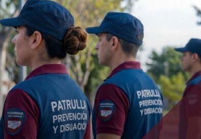 Lanús Gobierno abre la convocatoria para sumarse a la Policía de Prevención Municipal