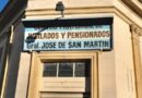 Reempadronamiento de asociados “Centro Fraternal De Jubilados Y Pensionados General José De San Martin”