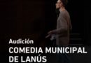 Convocan a actores lanusenses a audicionar para Comedia a cargo del Municipio