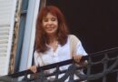 Gran banderazo en Parque Lezama bajo la consigna «Cristina Libre»