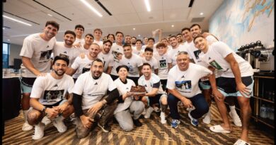 Messi celebró su cumpleaños 39 junto a la Selección Argentina en el Mundial