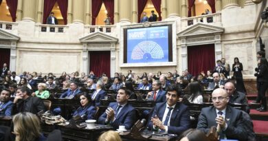 Diputados dio media sanción al «Super RIGI» en medio de fuertes cuestionamientos de la oposición