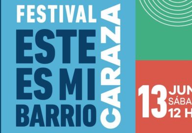 Festival “Este es mi Barrio” por el 118° aniversario de Villa Caraza