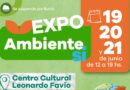 “Expo Ambiente Sí” en el Centro Cultural Leonardo Favio