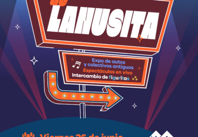 Lanús Gobierno invita a participar de la segunda edición de «La Noche de Lanusita»