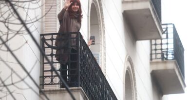 A un año de la detención de Cristina, se planifican actividades y se renueva la denuncia de proscripción