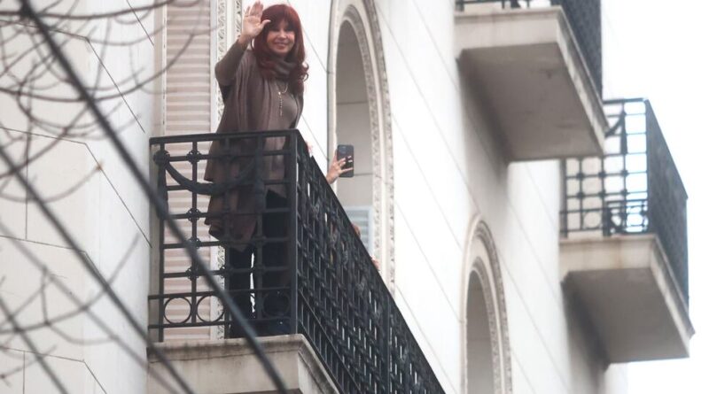 A un año de la detención de Cristina, se planifican actividades y se renueva la denuncia de proscripción