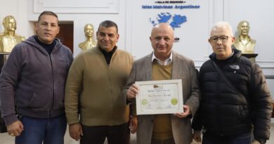 El HCD Lanús aprobó iniciativas de ordenamiento urbano y proyectos vinculados al deporte, la cultura y la memoria colectiva
