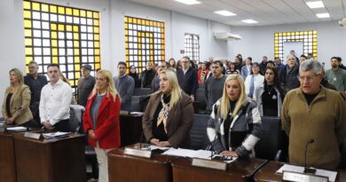 El HCD Lanús aprobó iniciativas para fortalecer la salud pública, la promoción de derechos y la participación comunitaria