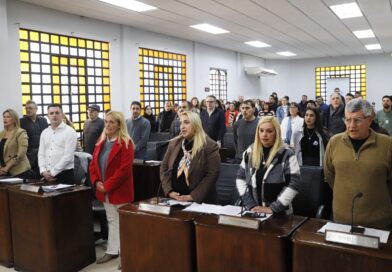 El HCD Lanús aprobó iniciativas para fortalecer la salud pública, la promoción de derechos y la participación comunitaria